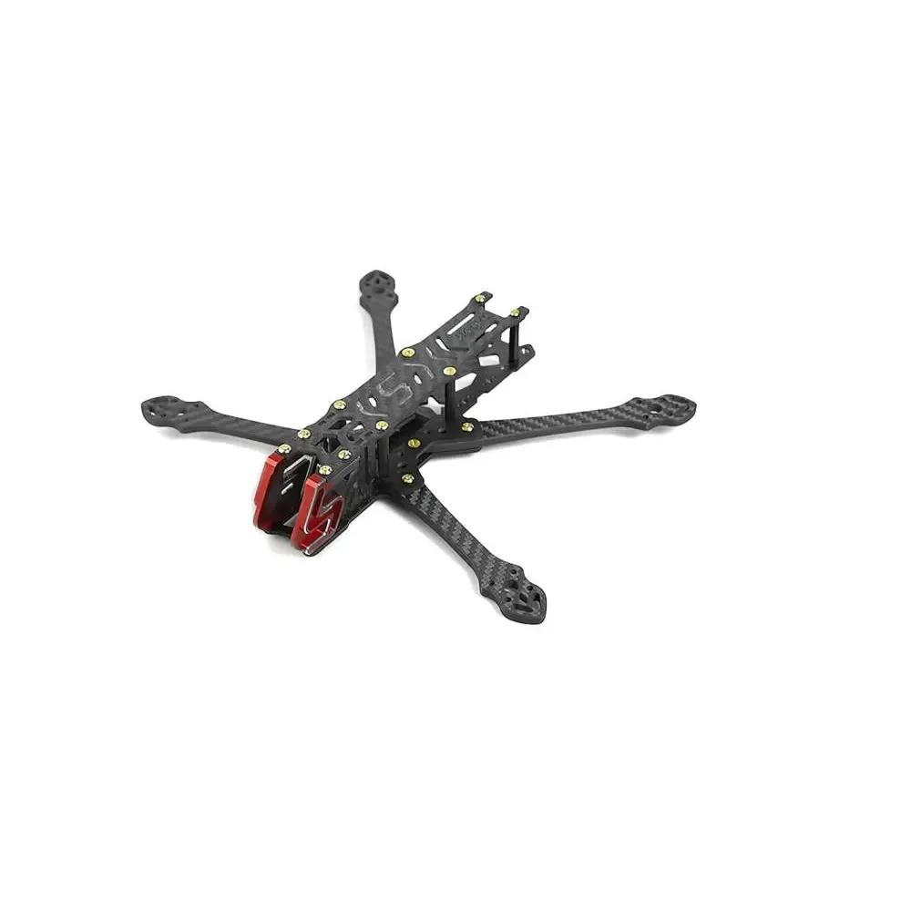 DeadCat Ÿ FPV  ŰƮ, HGLRC  D5 FR 5 ġ